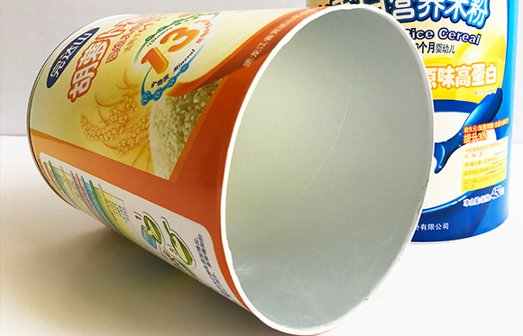 我們是食品公司，定制的紙罐要求安全衛(wèi)生，軍興溢美做得到嗎？