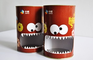 小小紙罐是食品包裝的不二之選！