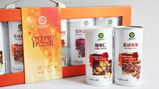 春節(jié)臨近 紙罐包裝市場需求升溫明顯！