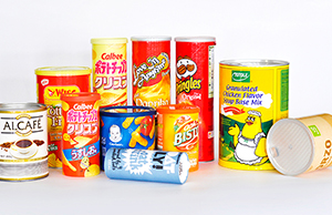 薯片食品紙筒包裝有哪些優(yōu)勢？