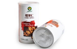 零食紙筒包裝該如何選擇？