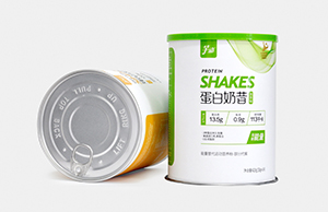 馬口鐵圓筒紙罐密封性怎么樣？