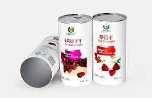 眾多食品包裝紛紛使用圓筒紙罐，這是為什么呢？