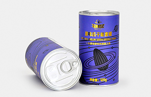 圓形紙筒包裝的印刷工藝都包括哪些？