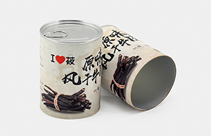 圓筒復(fù)合紙罐適用于哪些產(chǎn)品？